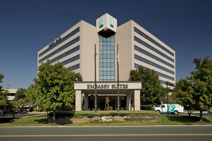 Embassy Suites Hotel Secaucus - Meadowlands