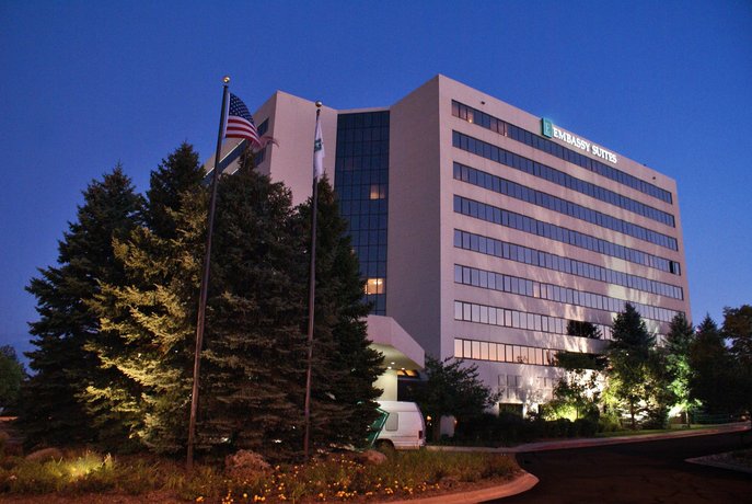 Embassy Suites Centennial