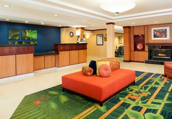 Fairfield Inn & Suites Norton Shores Muskegon