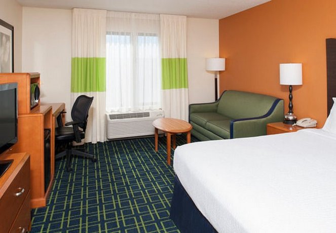 Fairfield Inn & Suites Norton Shores Muskegon