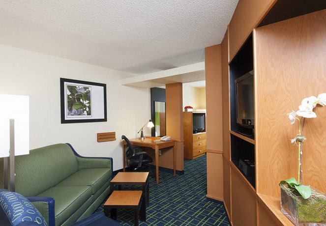 Fairfield Inn & Suites Norton Shores Muskegon