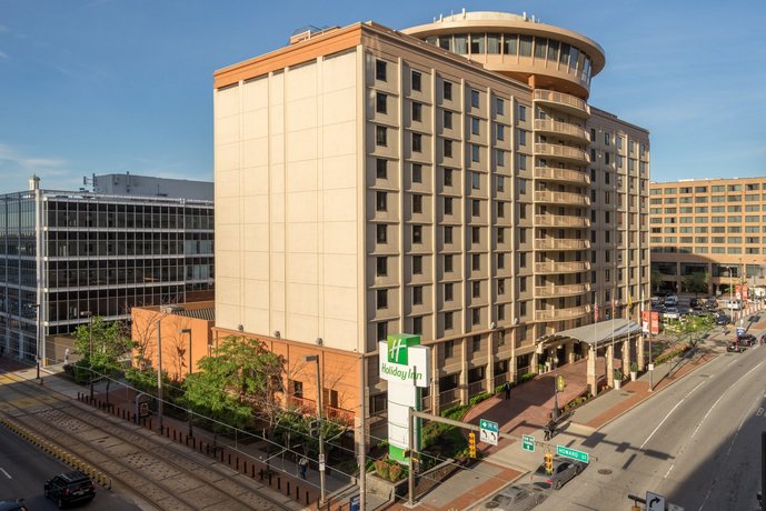 Holiday Inn Inner Harbor Baltimore