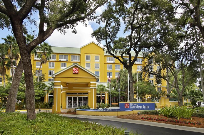 Hilton Garden Inn Airport Dania Beach
