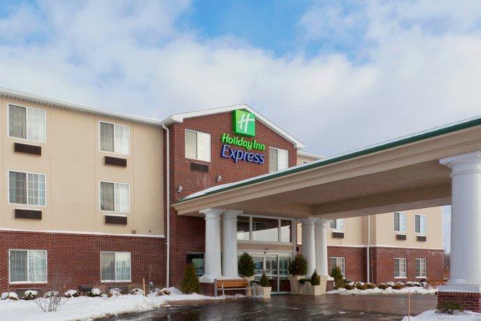 Holiday Inn Express Hotel And Suites Ashtabula