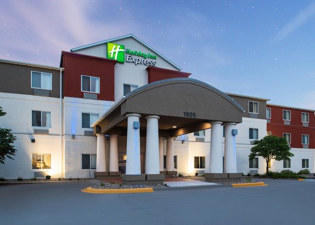 Holiday Inn Express Hotel & Suites Burlington (Iowa)