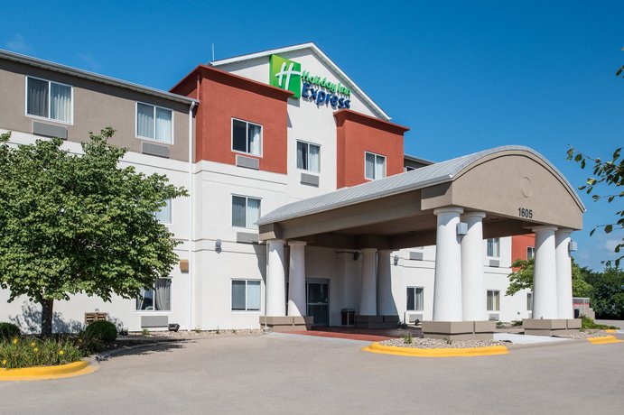 Holiday Inn Express Hotel & Suites Burlington (Iowa)