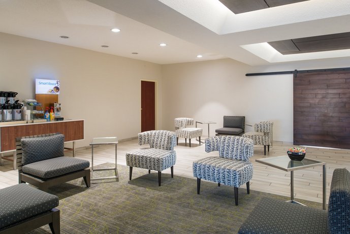 Holiday Inn Express Hotel & Suites Burlington (Iowa)