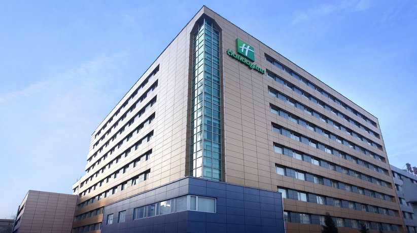 홀리데이 인 다운타운 베이징, Holiday Inn Downtown Beijing