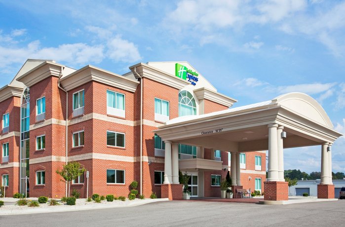 Holiday Inn Express Hotel & Suites Bellevue (Kentucky)