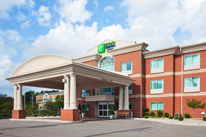 Holiday Inn Express Hotel & Suites Bellevue (Kentucky)