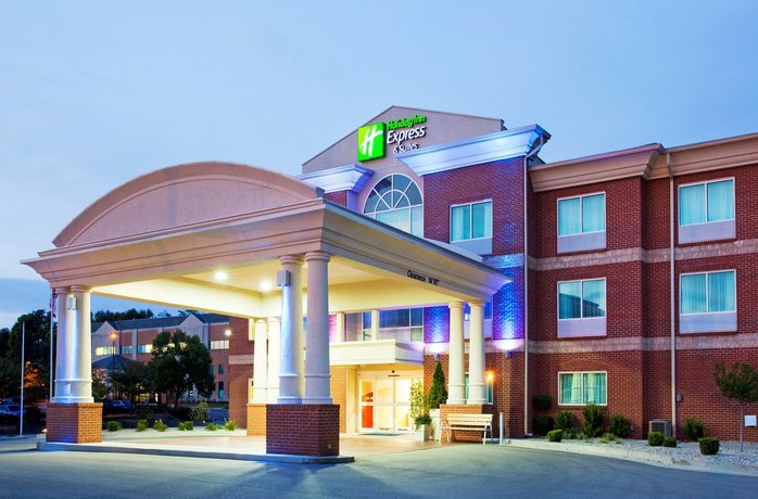 Holiday Inn Express Hotel & Suites Bellevue (Kentucky)