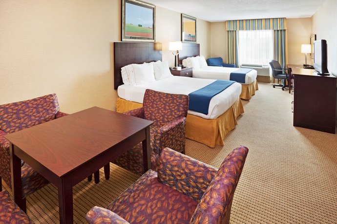 Holiday Inn Express Hotel & Suites Bellevue (Kentucky)