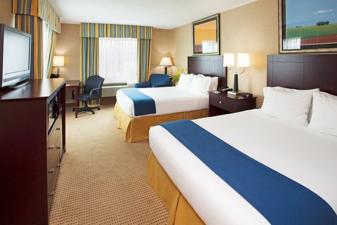 Holiday Inn Express Hotel & Suites Bellevue (Kentucky)