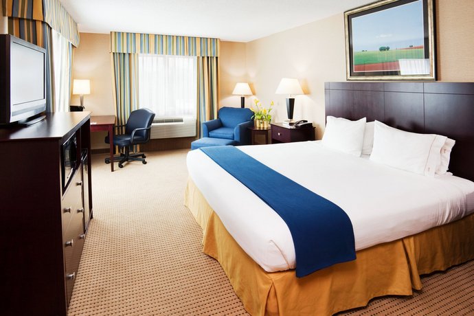 Holiday Inn Express Hotel & Suites Bellevue (Kentucky)