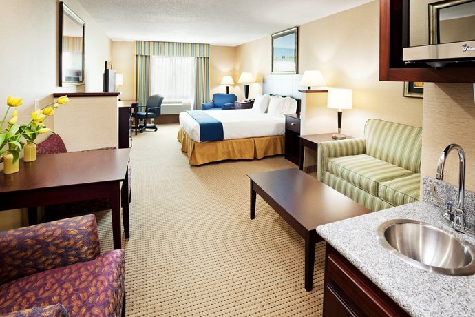 Holiday Inn Express Hotel & Suites Bellevue (Kentucky)