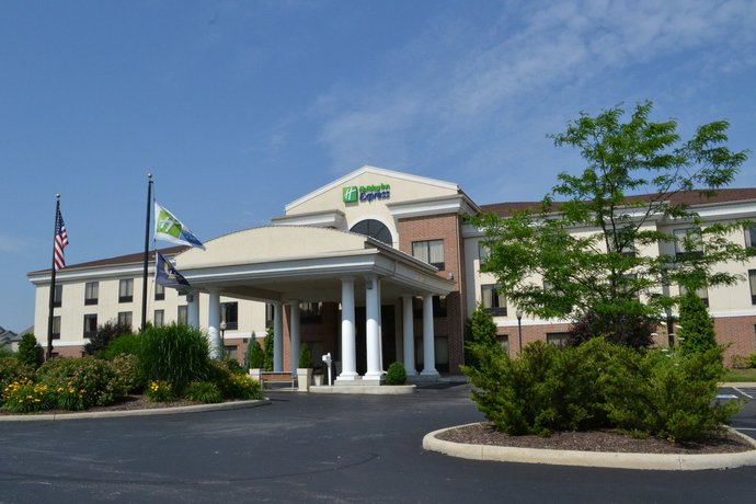 Holiday Inn Express Hotel & Suites University Kent (Ohio)