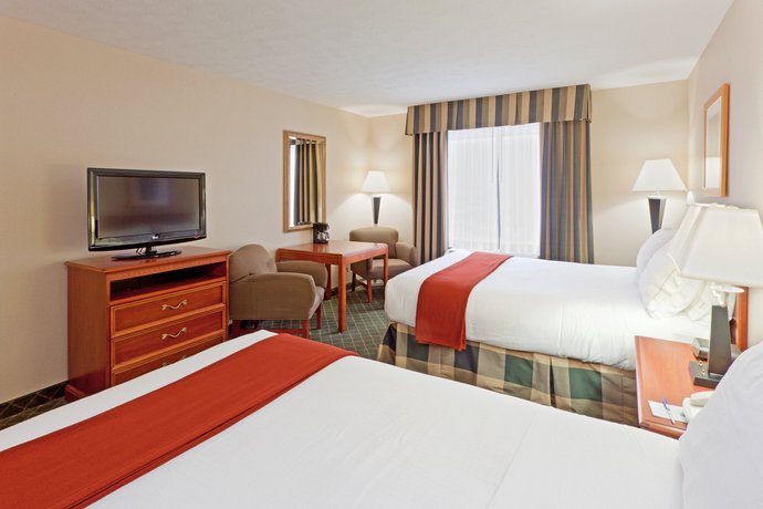 Holiday Inn Express Hotel & Suites University Kent (Ohio)