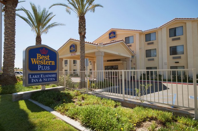 Best Western Lake View Inn & Suites Lake Elsinore