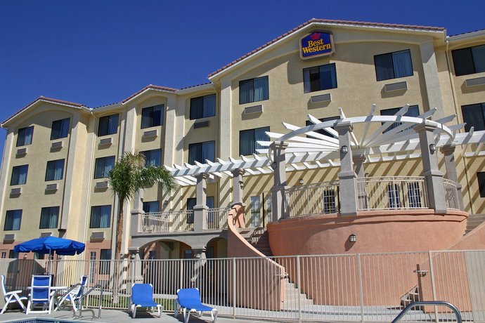 Best Western Lake View Inn & Suites Lake Elsinore