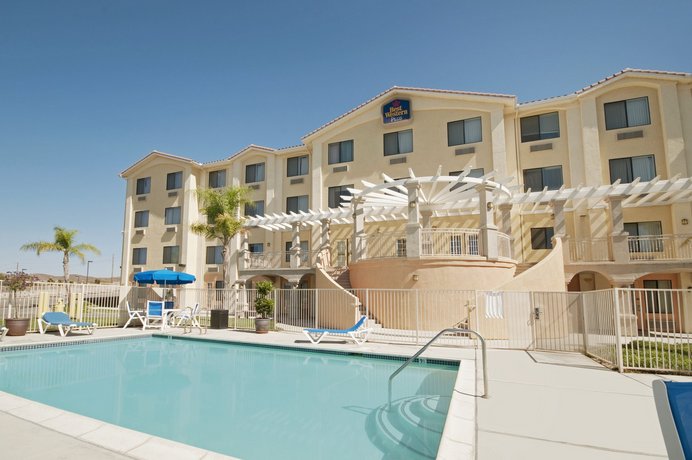 Best Western Lake View Inn & Suites Lake Elsinore