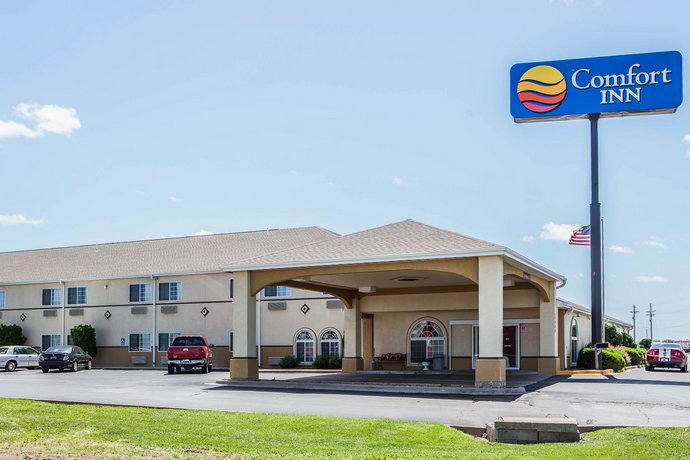 Quality Inn Belton Compare Deals - 