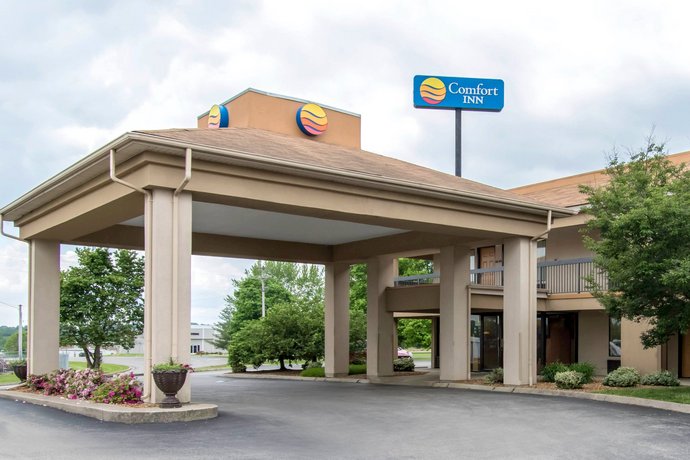 Comfort Inn Glasgow (Kentucky)