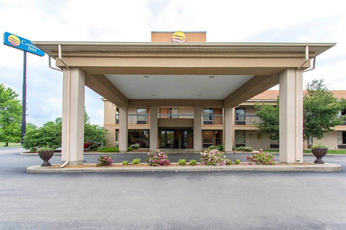 Comfort Inn Glasgow (Kentucky)