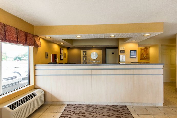 Comfort Inn Glasgow (Kentucky)