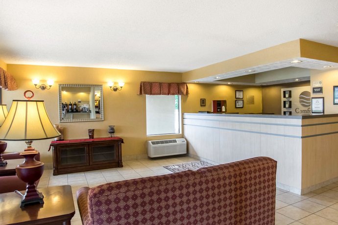 Comfort Inn Glasgow (Kentucky)