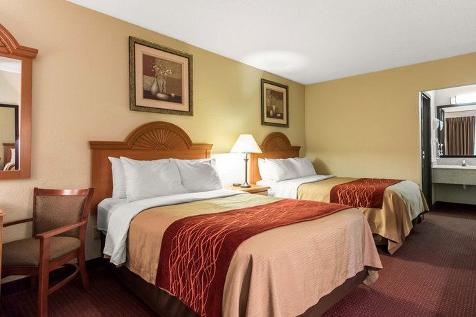 Comfort Inn Glasgow (Kentucky)