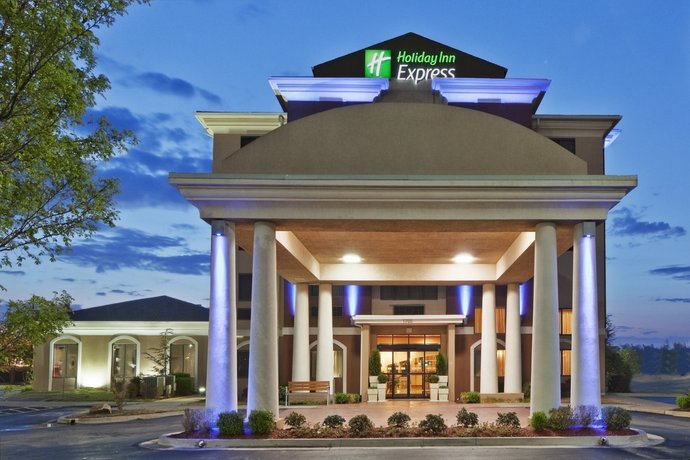 Holiday Inn Express Hotel & Suites Midwest City