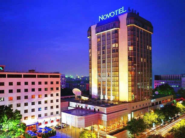 노보텔 베이징 피스, Novotel Beijing Peace