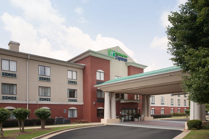 Holiday Inn Express Hotel Suites Buford Mall Of Georgia - 