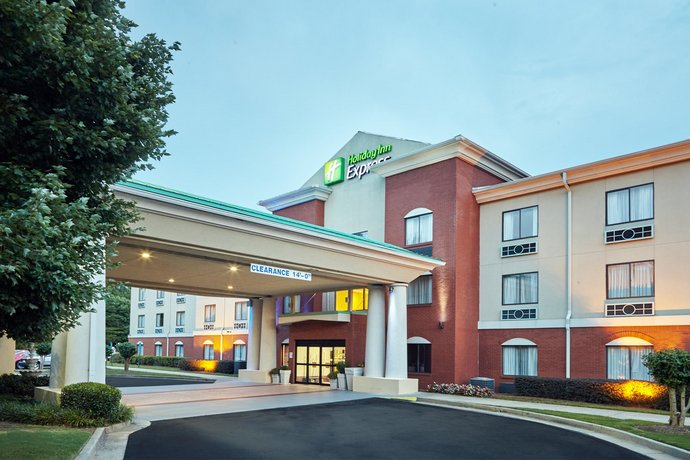 Holiday Inn Express Hotel Suites Buford Mall Of Georgia - 