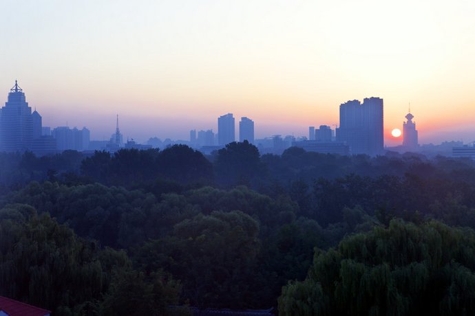 Sheraton Hotel Tianjin