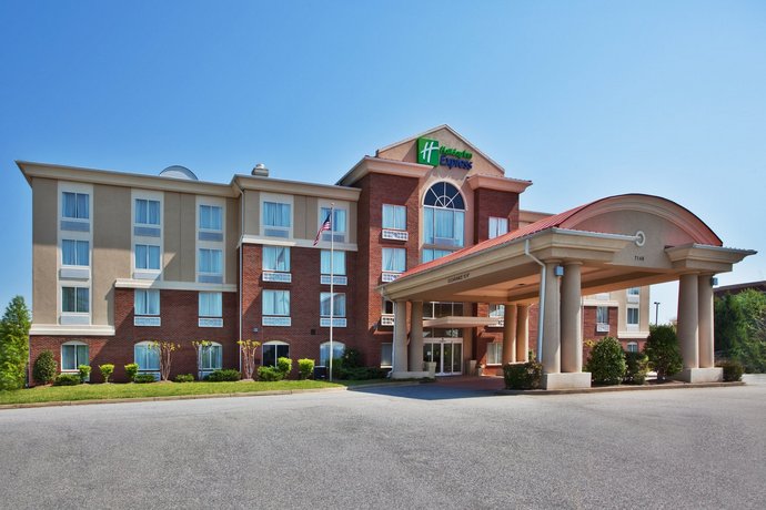 Holiday Inn Express Hotel & Suites Johns Creek Suwanee