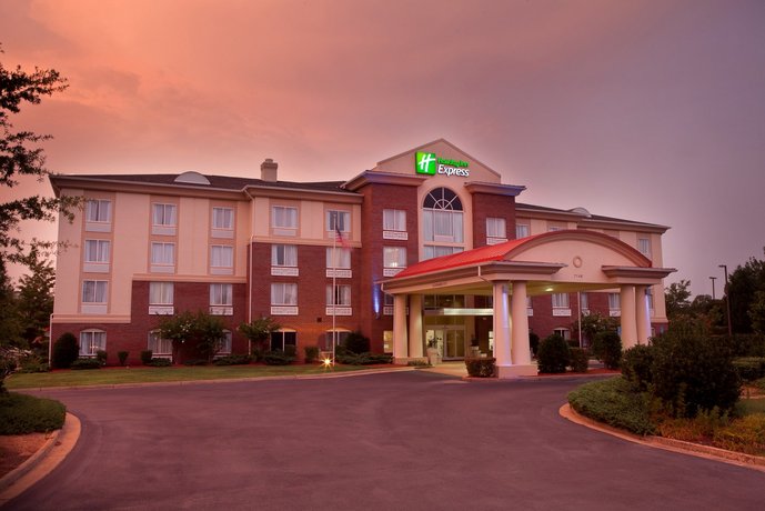 Holiday Inn Express Hotel & Suites Johns Creek Suwanee