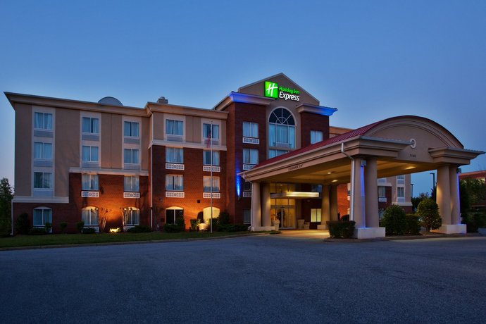 Holiday Inn Express Hotel & Suites Johns Creek Suwanee