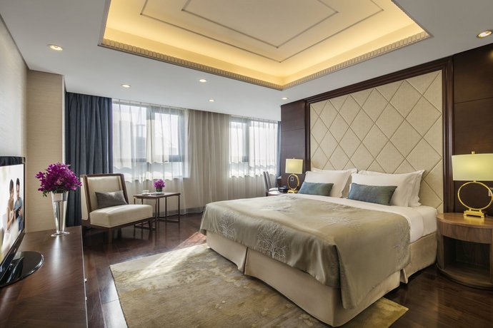 애스콧 베이징 서비스드 아파트먼트, Ascott Beijing Serviced Apartments