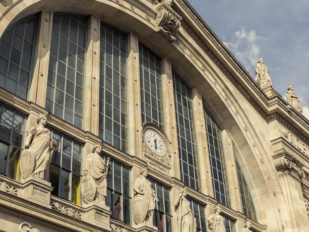 이비스 스타일스 파리 갸르 드 레스트 샤토 랑돈, Ibis Styles Paris Gare De l'Est Chateau Landon