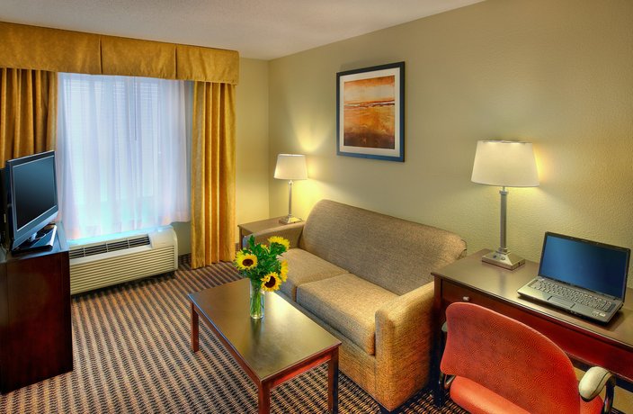 Holiday Inn Express Charleston (South Carolina)