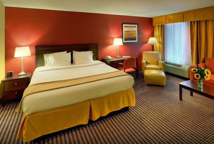 Holiday Inn Express Charleston (South Carolina)