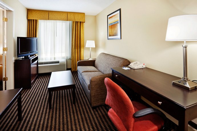 Holiday Inn Express Charleston (South Carolina)