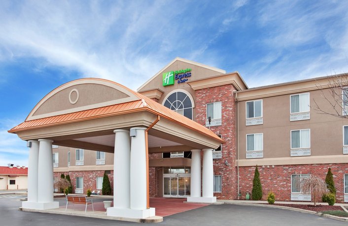 Holiday Inn Express Hotel & Suites Farmington (Missouri)