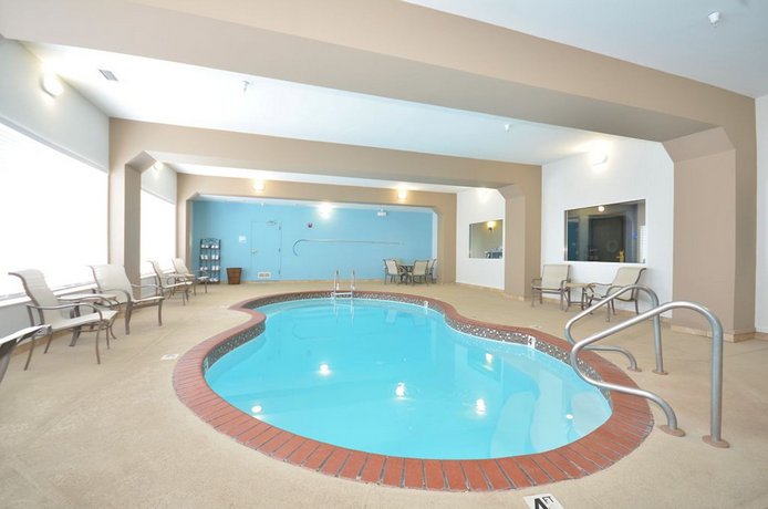 Holiday Inn Express Hotel & Suites Farmington (Missouri)