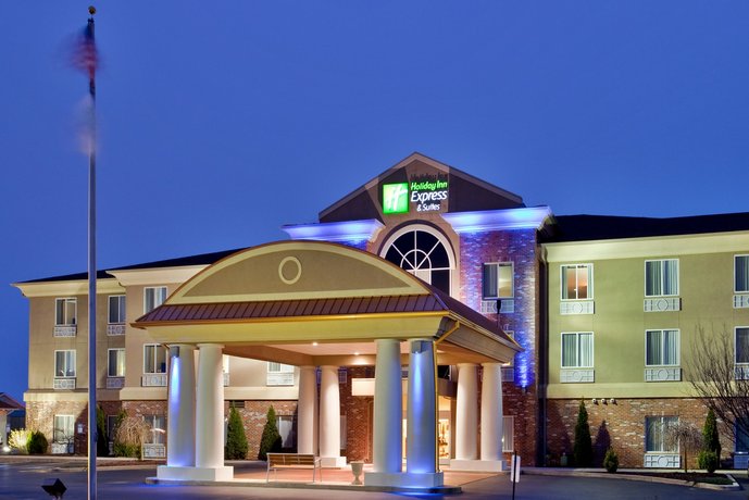 Holiday Inn Express Hotel & Suites Farmington (Missouri)