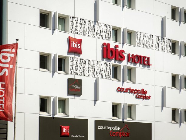 Hotel Ibis Marseille Timone