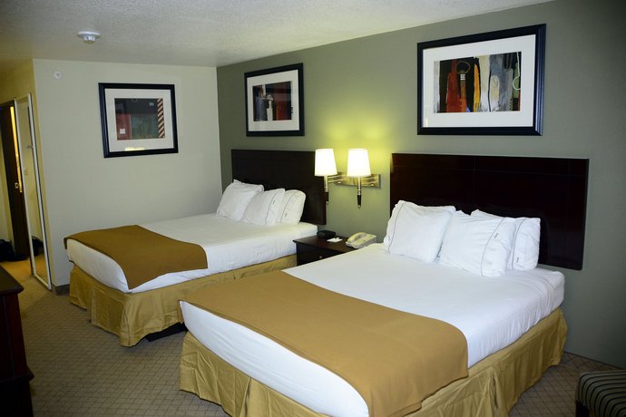 Holiday Inn Express Hotel & Suites Alamogordo