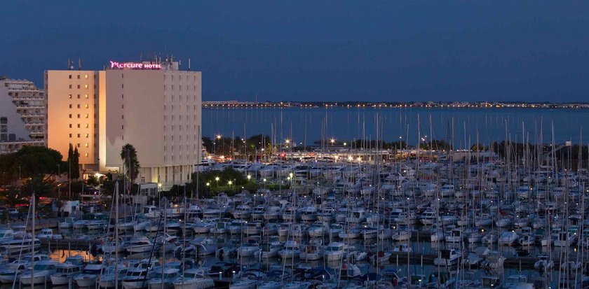 Hotel Mercure La Grande Motte Hotel Mercure La Grande Motte