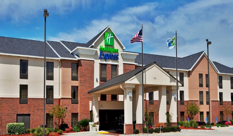 Holiday Inn Express Hotel & Suites Lake Charles Sulphur